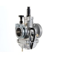 201.1503 CARBURATORE POLINI CP D.15 STARTER A POMELLO ATTACCO A FASCETTA UNIVERSALE