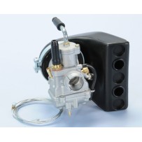 201.1704 CARBURATORE POLINI POLINI CP D.17,5 COMPLETO DI FILTRO ARIA VESPA 50 SPECIAL PK S XL HP