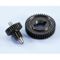 202.1427 INGRANAGGI RAPPORTI POLINI SECONDARI RAPPORTO LUNGO Z11-Z46 PIAGGIO SI CIAO BRAVO BOXER A VARIATORE