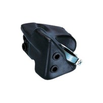 203.0026 SCATOLA FILTRO ARIA POLINI PER CARBURATORE PHBG 19 PIAGGIO SI CIAO BRAVO BOXER 50