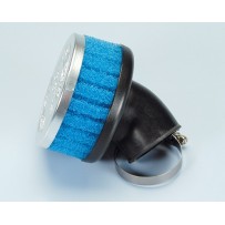 203.0052 FILTRO ARIA AIR BOX POLINI D.39 CORTO CURVA 30 GRADI CARBURATORI PHBL-PHBH