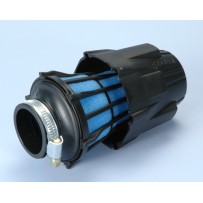 203.0081 FILTRO ARIA A FUNGO BLUE AIR BOX POLINI IN PLASTICA DRITTO ATTACCO ø37