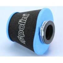 203.0150 FILTRO ARIA POLINI BIG EVO D.48 UNIVERSALE CONICO PER CARBURATORI PWK 24 26 28 30
