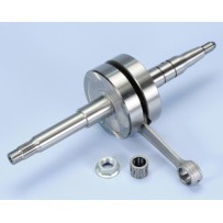 210.0022 ALBERO MOTORE RACING POLINI CORSA 39,2 BIELLA 85 SPINOTTO 12 MINARELLI ORIZZONTALE