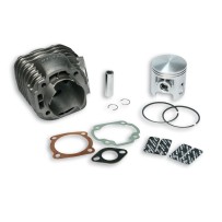 3111374 MALOSSI CILINDRO Ø 57,5 ghisa sp.Ø 14 MBK BOOSTER NITRO OVETTO 100 2T