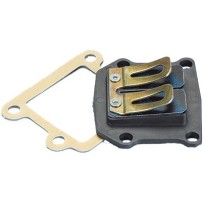 213.0050 VALVOLA LAMELLARE POLINI MBK BOOSTER NEXT GENERATION SPIRIT TRACK 50 / YAMAHA BW'S 50 MINARELLI VERTICALE