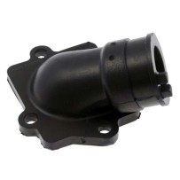 215.0419 COLLETTORE ASPIRAZIONE POLINI PER CARBURATORE ORIGINALE APRILIA SCARABEO 50 MINARELLI ORIZZONTALE