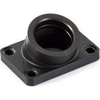 215.0454 MANICOTTO COLLETTORE ASPIRAZIONE POLINI 360 GRADI D.35 PIAGGIO ZIP SP NRG POWER LIBERTY FREE TYPHOON ET2 50