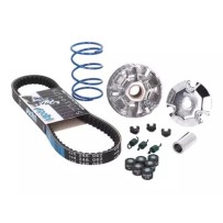 241.745 KIT VARIATORE HI-SPEED + CINGHIA POLINI KYMCO AGILITY 50 4T EURO 3/4