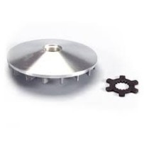 244.030 SEMIPULEGGIA FISSA VENTOLINO VARIATORE POLINI MALAGUTI F10 50 AC DAL 2008 / MALAGUTI F12 50 PHANTOM R 2007