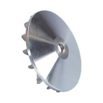 244.040 SEMIPULEGGIA FISSA VENTOLINO VARIATORE POLINI HONDA BALI 50 / SKY 50 / SH 50 NEW / X8R 50