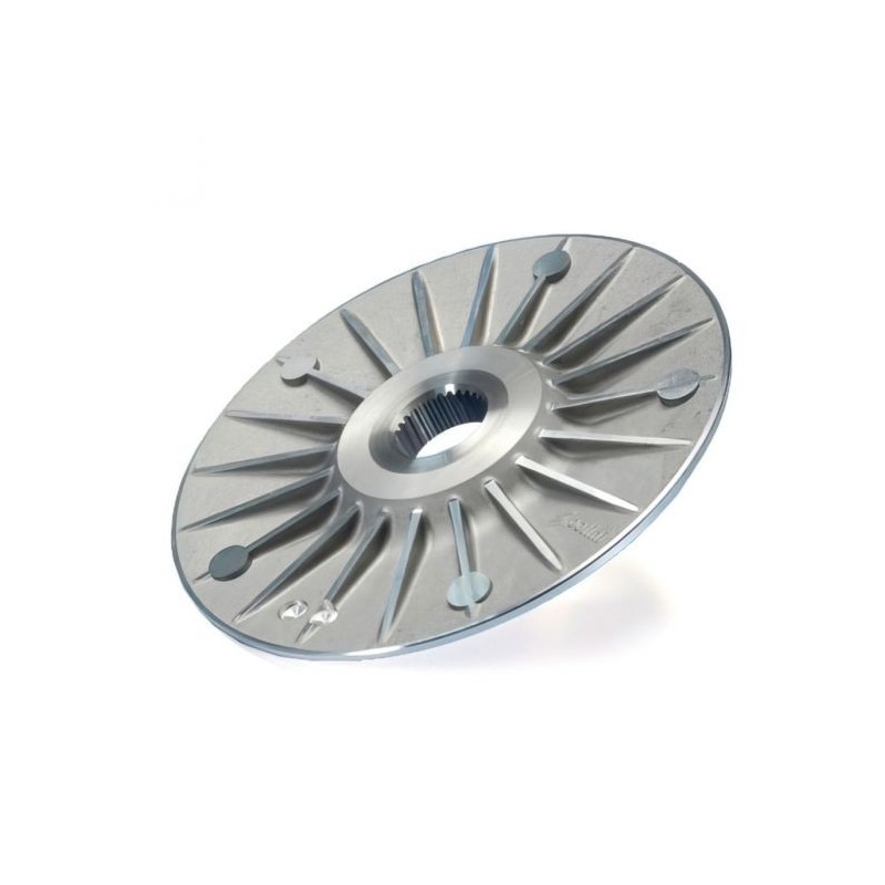 244.122 SEMIPULEGGIA FISSA VENTOLINO VARIATORE POLINI YAMAHA T-MAX 500 244.122 SEMIPULEGGIA FISSA VENTOLINO VARIATORE POLINI YAMAHA T-MAX 500