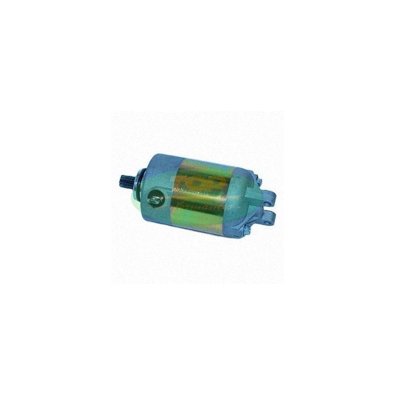 MA00017 TOP PERFORMANCE MOTORINO AVVIAMENTO MINARELLI 125/150/180cc 12V 9 DENTI D.11,5 ROTAZIONE SX MA00017 TOP PERFORMANCE MOTORINO AVVIAMENTO MINARELLI 125/150/180cc 12V 9 DENTI D.11,5 ROTAZIONE SX