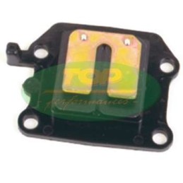 9906520 TOP PERFORMANCE VALVOLA LAMELLARE CON PETALI IN CARBONIO VERTICALE