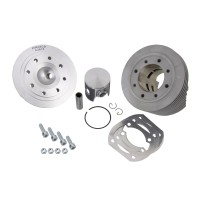 25030797 PINASCO Gruppo Termico MAGGIORATO 135cc Zuera ST VESPA SPECIAL 50 PK XL HP APE ET3 PRIMAVERA