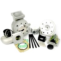 25031500 PINASCO Gruppo Termico Zuerino SRV MAGGIORATO 102cc Diam.22-24-25 VESPA SPECIAL 50 R L N APE