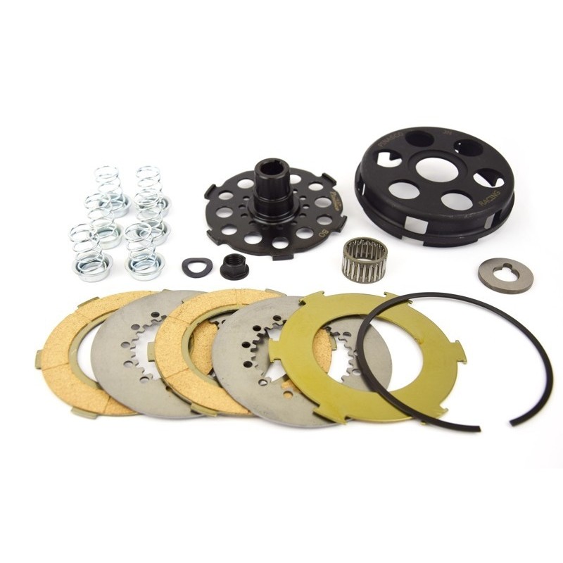 25092507 PINASCO Frizione Power Clutch 6 Molle FORGIATA VNB-GT Vespa GT GTR SUPER PX 125 150