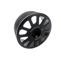 26090400 PINASCO Campana Frizione Moped FORGIATA PIAGGIO CIAO PX SC SI Boxer Bravo CON VARIATORE