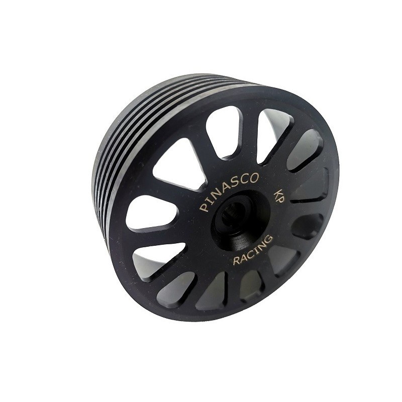 26090400 PINASCO Campana Frizione Moped FORGIATA PIAGGIO CIAO PX SC SI Boxer Bravo CON VARIATORE 26090400 PINASCO Campana Frizione Moped FORGIATA PIAGGIO CIAO PX SC SI Boxer Bravo CON VARIATORE