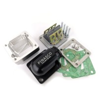 26381154 PINASCO Kit Lamellare Black Completo Dia. 30mm VESPA PX COSA 125 150 200 PE LML STAR 125 150
