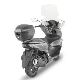 C30NT TECH GIVI BAULETTO MONOLOCK 30 LITRI NERO CATADIOTRO FUME'