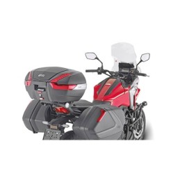 V47N GIVI BAULETTO 47 LITRI MONOKEY NERO