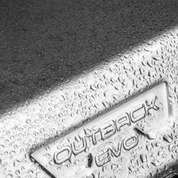 OBKEV58B GIVI BAULETTO TREKKER OUTBACK EVO SMART 58 LITRI BLACK LINE MONOKEY ALLUMINIO NERO