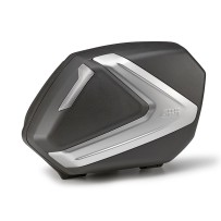 V37NT GIVI COPPIA VALIGIE LATERALI 37 LITRI MONOKEY SIDE TECH