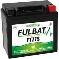 FTZ7S BATTERIA FULBAT A GEL 12V 6,3 Ah YAMAHA YZF-R1 1000 2015-2025 / HONDA SH 125 150 2013-2016