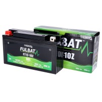 FT12-10Z BATTERIA FULBAT A GEL 12V 10,5 Ah ZONTES ROADSTER 125 2021-2023 / ZONTES URBAN 125 2021-2023