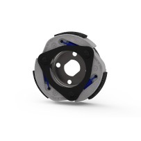 5212522 MALOSSI MAXI FLY CLUTCH FRIZIONE AUTOM. NO REG. CAMPANA Ø 125 HONDA @ 125 150 4T LC