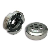 5214721 MALOSSI MAXI DELTA SYSTEM FRIZIONE + CAMPANA (Clutch BELL Ø 145) YAMAHA X MAX 250 ie 4T LC euro 3