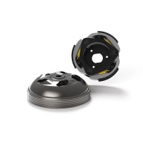 5216184 MALOSSI MAXI DELTA SYSTEM FRIZIONE + CAMPANA (Clutch BELL Ø 135) HONDA SH I 300 ie 4T LC