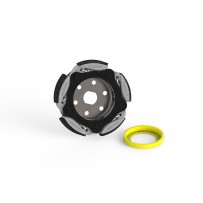 5217041 MALOSSI MAXI FLY CLUTCH FRIZIONE AUTOM. NO REG. CAMPANA Ø 152-153 KYMCO PEOPLE GTi 300 ie 4T LC