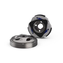 5217724 MALOSSI MAXI FLY SYSTEM FRIZIONE + CAMPANA (Clutch BELL Ø 125) HONDA PCX 125 150 ie 4T LC