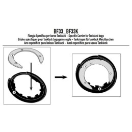 BF33 GIVI FLANGIA PER BORSA SERBATOIO TANKLOCK KTM DUKE 125 390