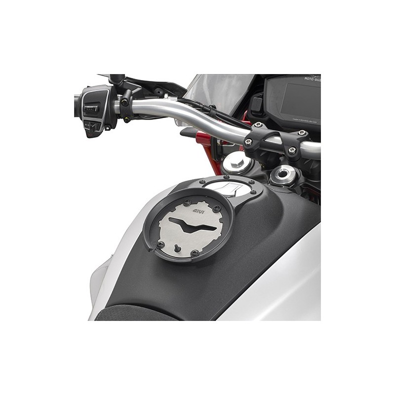 BF46 GIVI FLANGIA METALLICA PER BORSA SERBATOIO TANKLOCK MOTO GUZZI V85 TT BF46 GIVI FLANGIA METALLICA PER BORSA SERBATOIO TANKLOCK MOTO GUZZI V85 TT