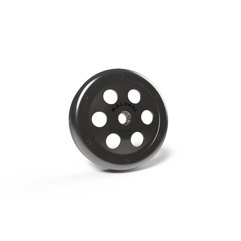 7713368 MALOSSI MAXI CLUTCH BELL CAMPANA Ø int 135 mm PESO 947 gr. YAMAHA MAJESTY 150 180 4T LC 7713368 MALOSSI MAXI CLUTCH BELL CAMPANA Ø int 135 mm PESO 947 gr. YAMAHA MAJESTY 150 180 4T LC