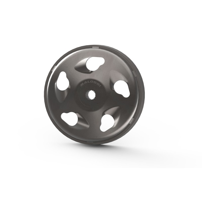 7717695B MALOSSI MAXI WING CLUTCH BELL CAMPANA Ø int 125 mm PESO 960 gr. HONDA DYLAN 125 150 4T LC 7717695B MALOSSI MAXI WING CLUTCH BELL CAMPANA Ø int 125 mm PESO 960 gr. HONDA DYLAN 125 150 4T LC