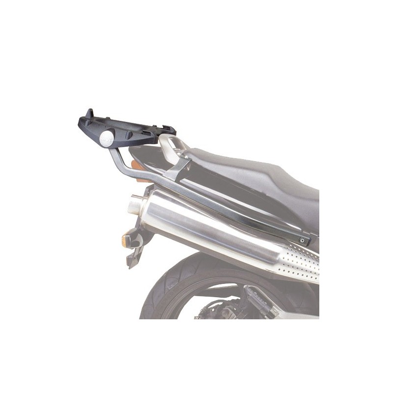 162FZ GIVI - PORTAPACCHI ATTACCO POSTERIORE SPECIFICO MONORACK PER HONDA HORNET 600'02 COLORE BRO 162FZ GIVI - PORTAPACCHI ATTACCO POSTERIORE SPECIFICO MONORACK PER HONDA HORNET 600'02 COLORE BRO