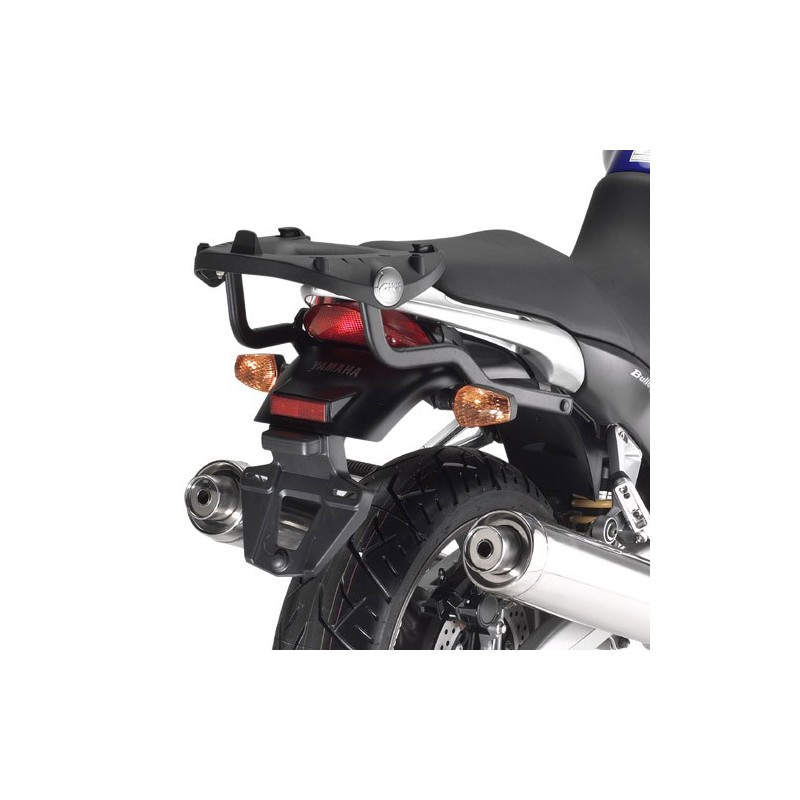 350FZ GIVI - PORTAPACCHI ATTACCO POSTERIORE SPECIFICO MONORACK PER YAMAHA BT 1100'02-03BULLDOG 350FZ GIVI - PORTAPACCHI ATTACCO POSTERIORE SPECIFICO MONORACK PER YAMAHA BT 1100'02-03BULLDOG