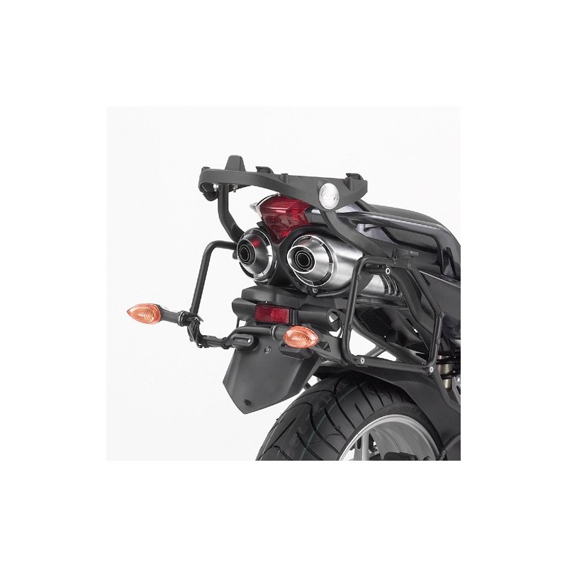 351FZ GIVI - PORTAPACCHI ATTACCO POSTERIORE SPECIFICO MONORACK PER YAMAHA FZ6 FZ6 FAZER600'04 FZ6 351FZ GIVI - PORTAPACCHI ATTACCO POSTERIORE SPECIFICO MONORACK PER YAMAHA FZ6 FZ6 FAZER600'04 FZ6