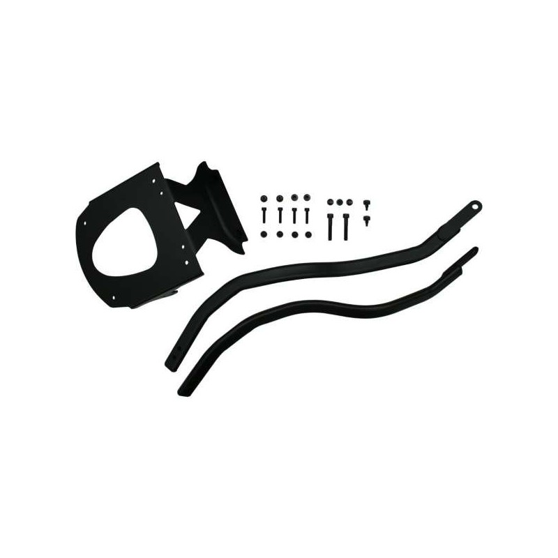 4106FZ GIVI - PORTAPACCHI ATTACCO POSTERIORE SPECIFICO MONORACK PER KAWASAKI ZZR1400'12 COLORE NERO 4106FZ GIVI - PORTAPACCHI ATTACCO POSTERIORE SPECIFICO MONORACK PER KAWASAKI ZZR1400'12 COLORE NERO