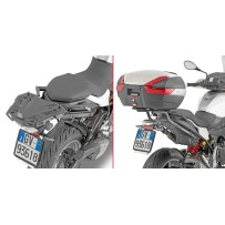 5137FZ GIVI - PORTAPACCHI ATTACCO POSTERIORE BMW F 900XR F900R 202