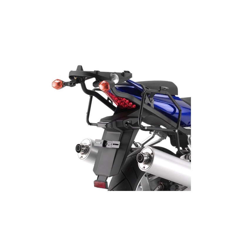 529FZ GIVI - PORTAPACCHI ATTACCO POSTERIORE SPECIFICO MONORACK PER SUZUKI SV 650'03 529FZ GIVI - PORTAPACCHI ATTACCO POSTERIORE SPECIFICO MONORACK PER SUZUKI SV 650'03