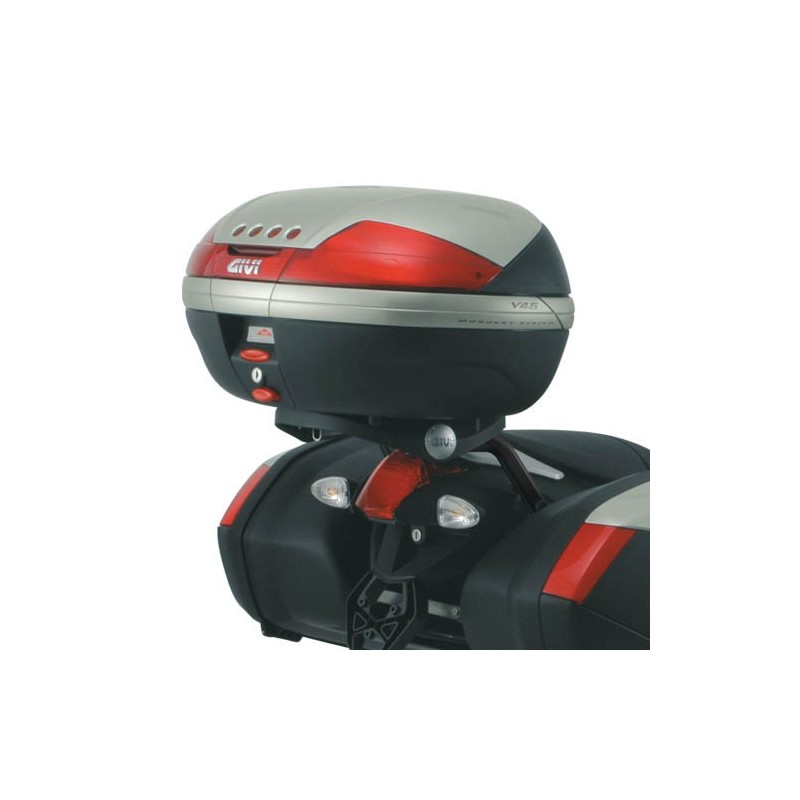 688FZ GIVI - PORTAPACCHI ATTACCO POSTERIORE SPECIFICO MONORACK PER BMW R 1200 R '07 688FZ GIVI - PORTAPACCHI ATTACCO POSTERIORE SPECIFICO MONORACK PER BMW R 1200 R '07