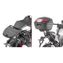 9103FZ GIVI - PORTAPACCHI ATTACCO POSTERIORE KEEWAY RKF 125 18-20