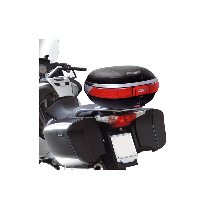E193 GIVI - PIASTRA POSTERIORE PORTAVALIGIA PER BMW R1200RT '05 '11 E193 GIVI - PIASTRA POSTERIORE PORTAVALIGIA PER BMW R1200RT '05 '11