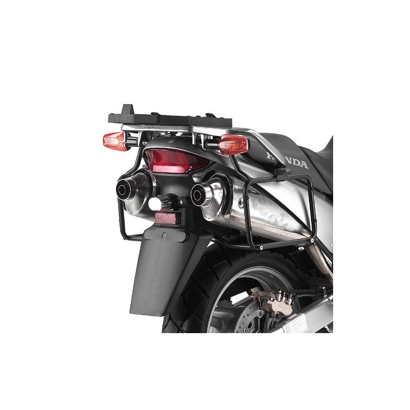 E212 GIVI - PIASTRA POSTERIORE PORTAVALIGIA PER HONDA VARADERO E212 GIVI - PIASTRA POSTERIORE PORTAVALIGIA PER HONDA VARADERO