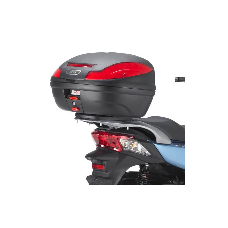 E223 GIVI - PIASTRA POSTERIORE PORTAVALIGIA PER HONDA SH 300'07 2011 E223 GIVI - PIASTRA POSTERIORE PORTAVALIGIA PER HONDA SH 300'07 2011